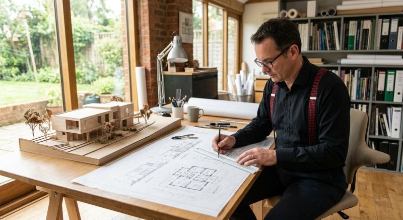 Architectural Service