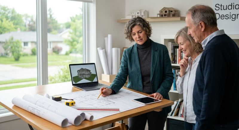 Architect Service