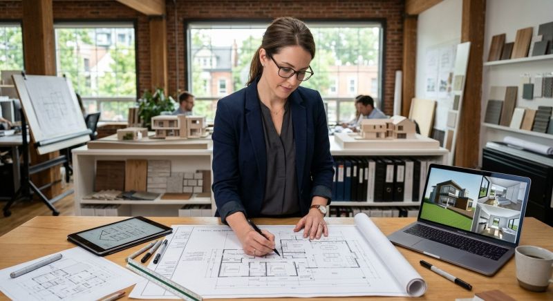 Architect Service