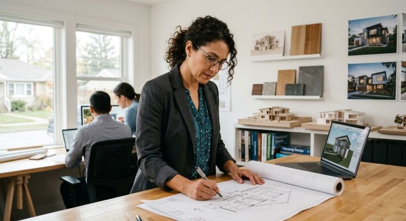 Architect Service