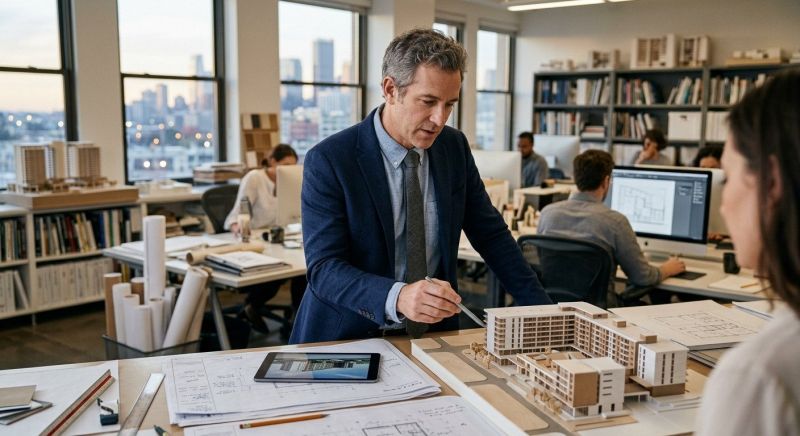 Architect Service