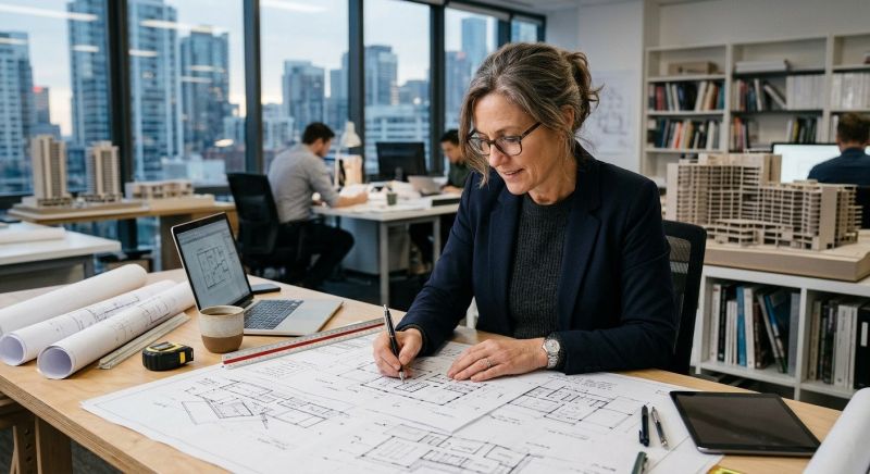 Architectural Planning For Renovations