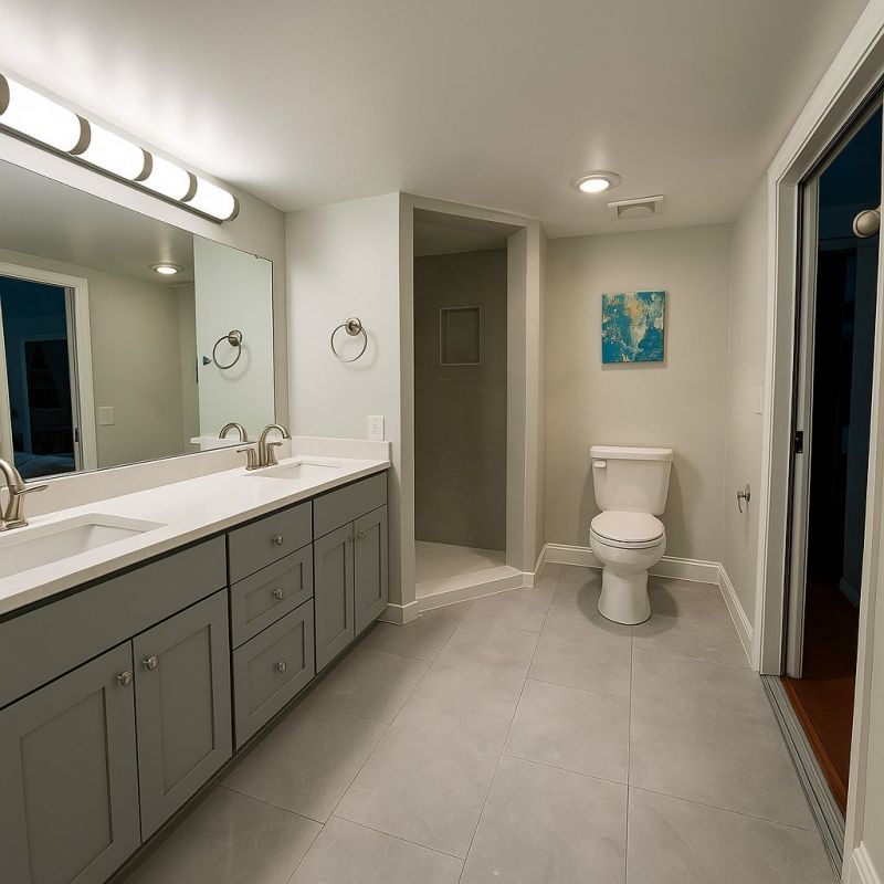 Bathroom Design