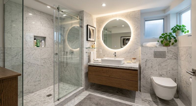 Bathroom Design