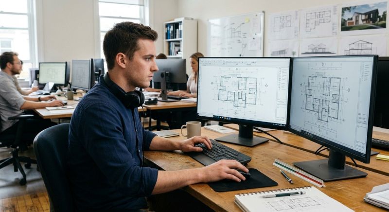 Cadd Drafting