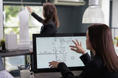 Cadd Drafting Services In Cary