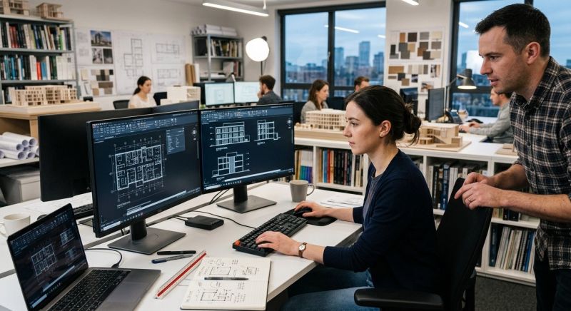 Cadd Drafting Services In Cary