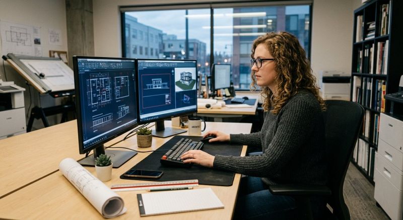 Cadd Drafting Services In Cary