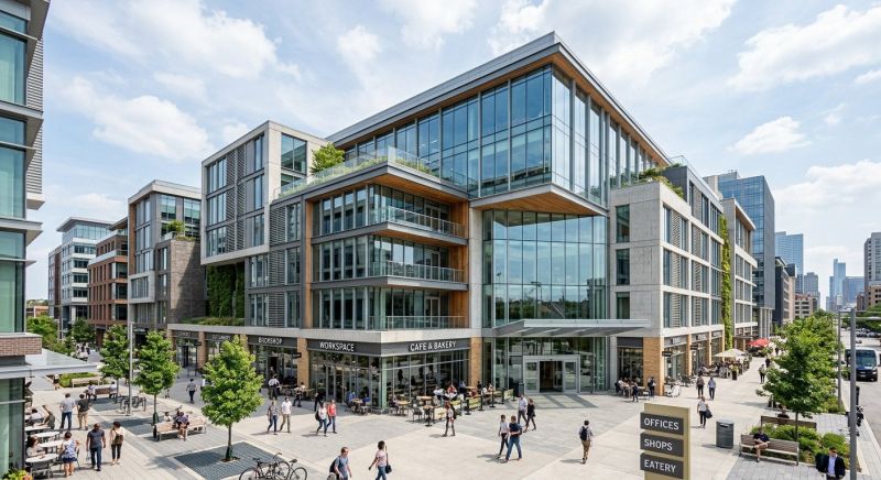 Commercial Architect Service