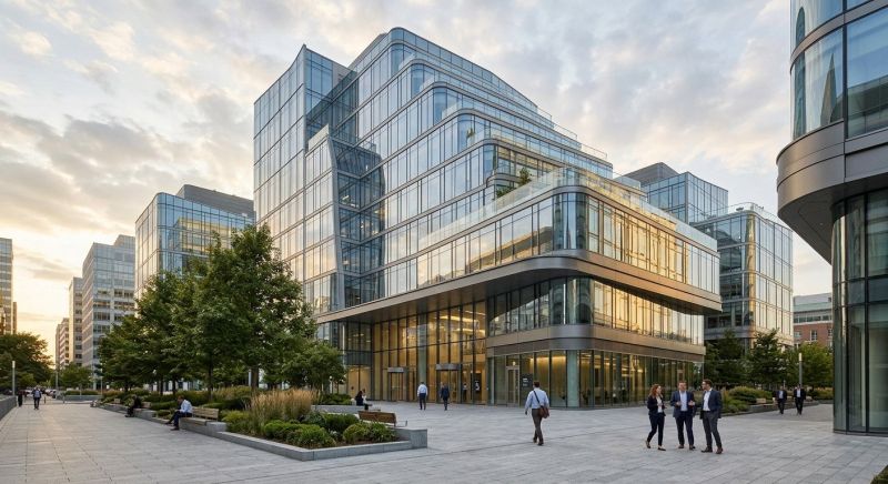 Commercial Architect Service