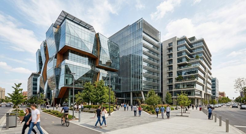 Commercial Architect Services In Cary