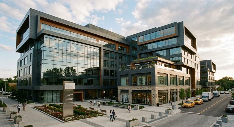 Commercial Architect Services In Cary
