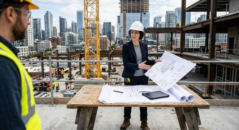 Commercial Architect Services In Cary