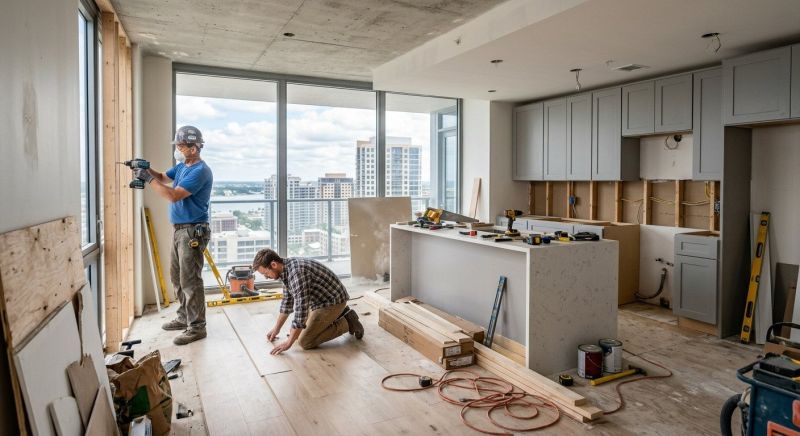Kitchen Renovation