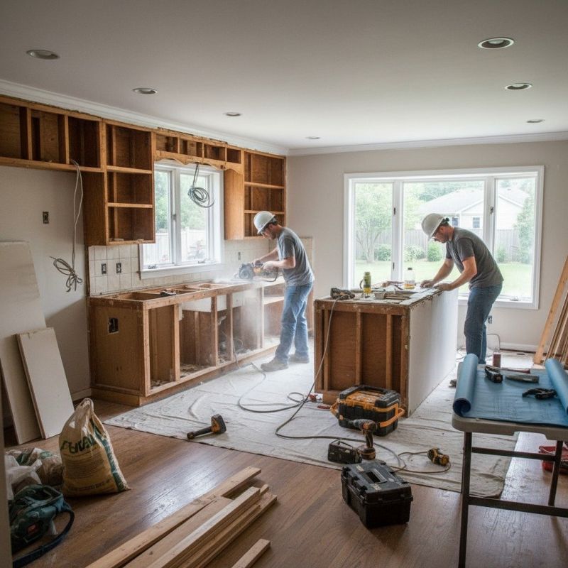 Kitchen Renovation