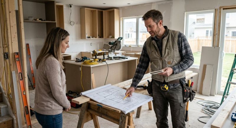 Kitchen Renovation