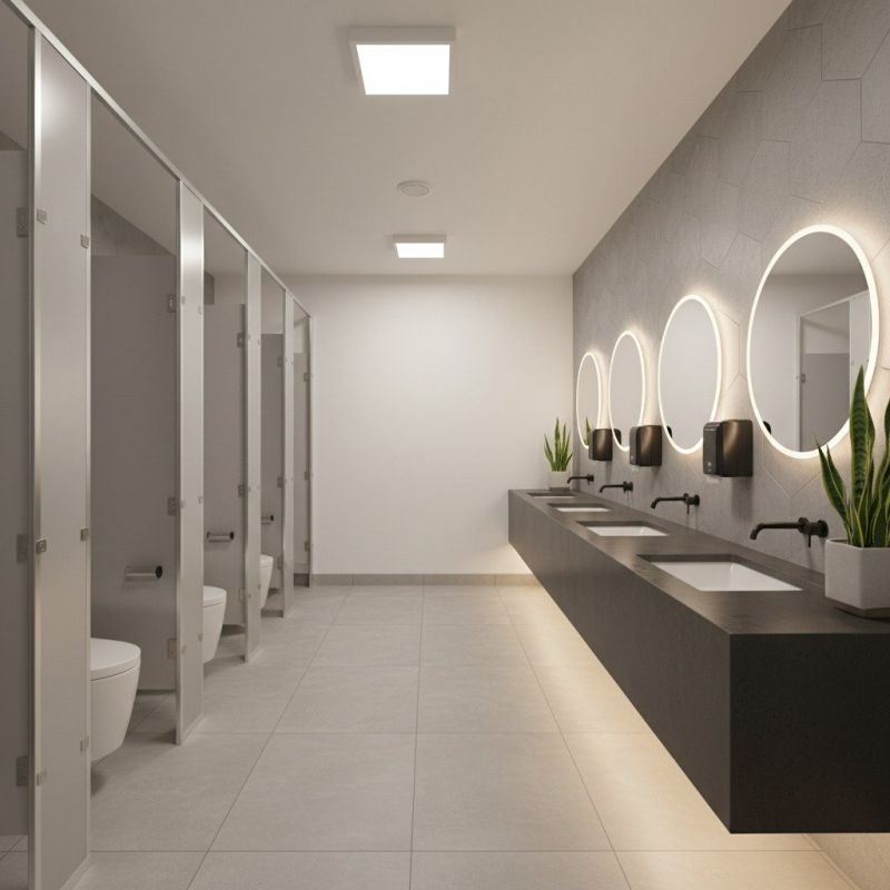 Custom Bathroom Designs
