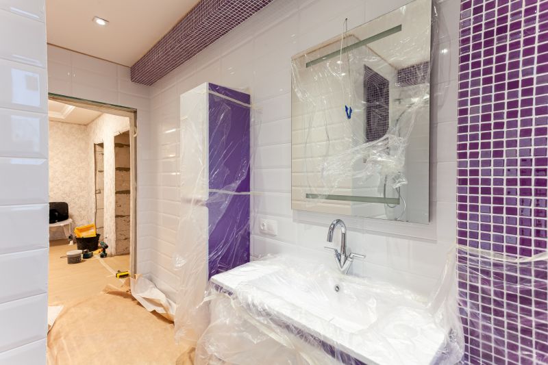 Custom Bathroom Designs