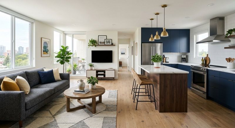 Custom Kitchen Design Solutions