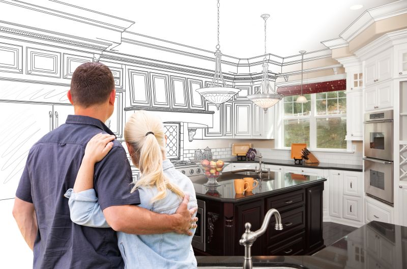 Custom Kitchen Design Solutions