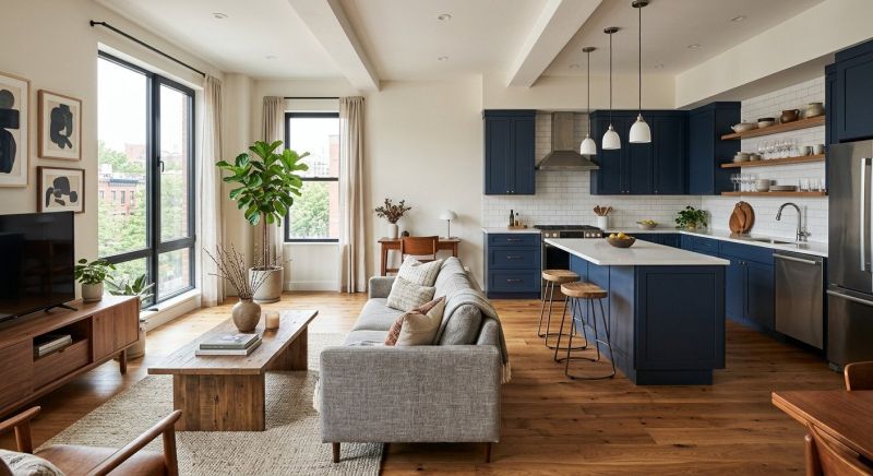 Custom Kitchen Design Solutions