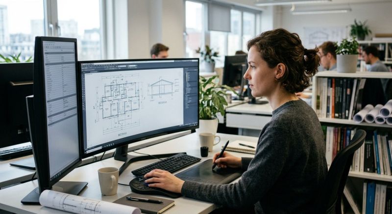 Digital Drafting Solutions In Cary