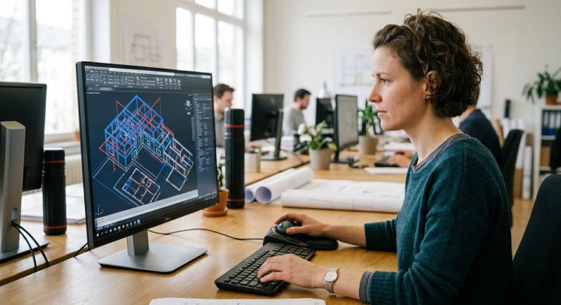 Digital Drafting Solutions In Cary