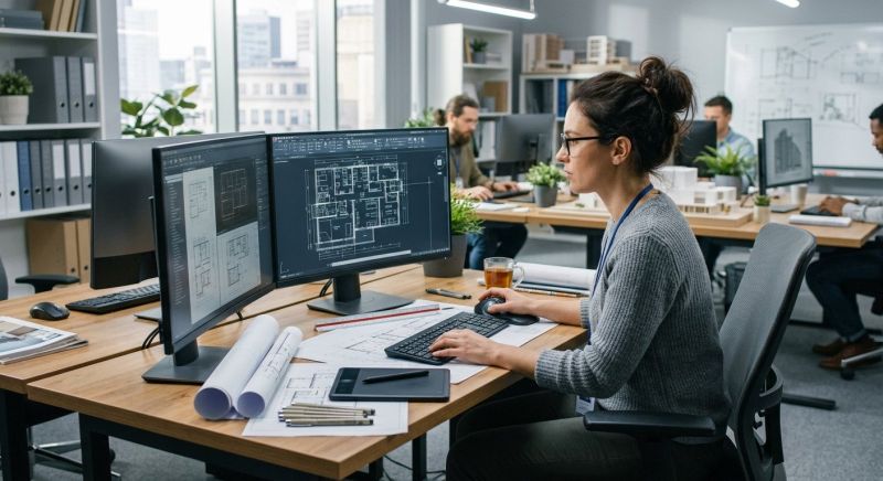 Digital Drafting Solutions In Cary