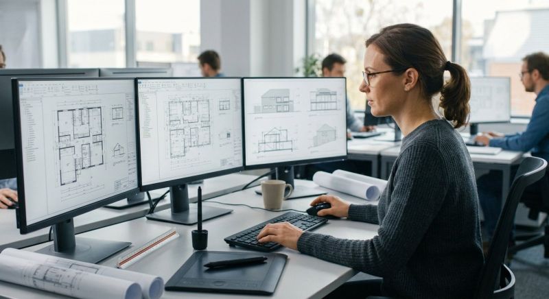 Digital Drafting Solutions In Cary