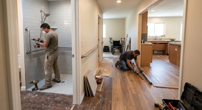 Disability-Friendly Space Planning