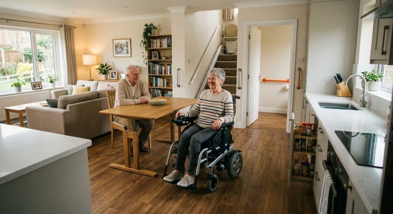 Disability Space Design