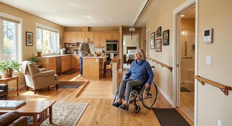 Disability Space Design