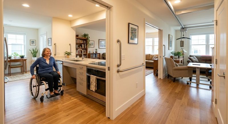 Disability Space Design