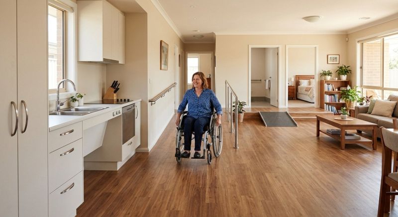 Disability Space Design