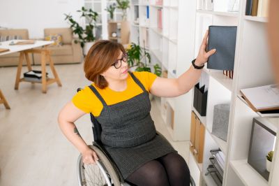 Disability Space Design
