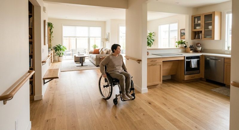 Disability Space Design