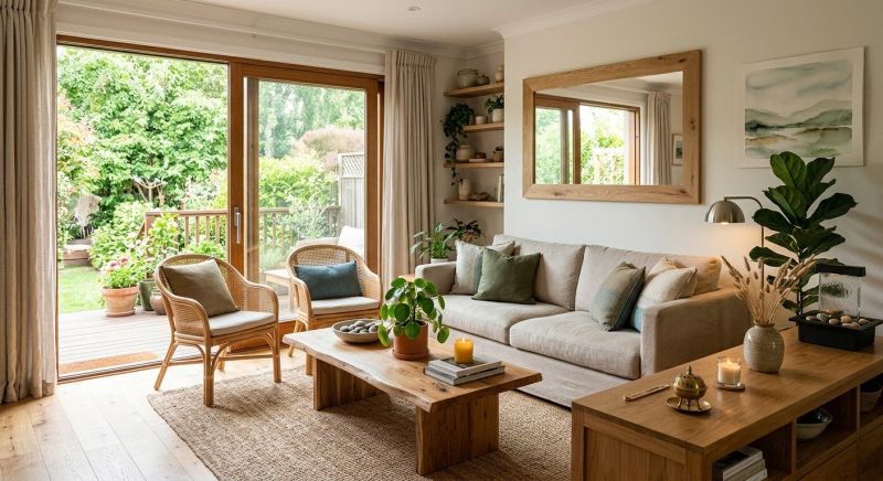 Feng Shui Design For Cary Homes
