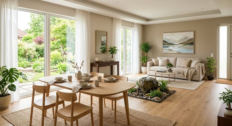 Feng Shui Design For Cary Homes
