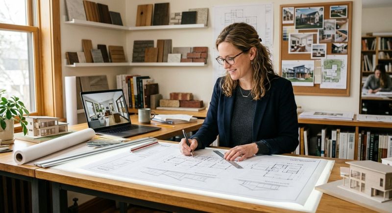 Finding The Right Architect