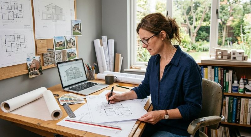 Finding The Right Architect