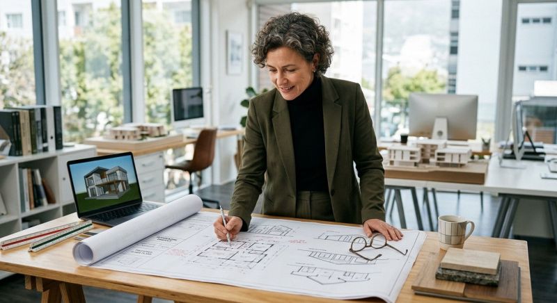 Finding The Right Architect