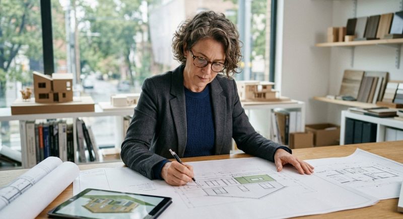 Finding The Right Architect