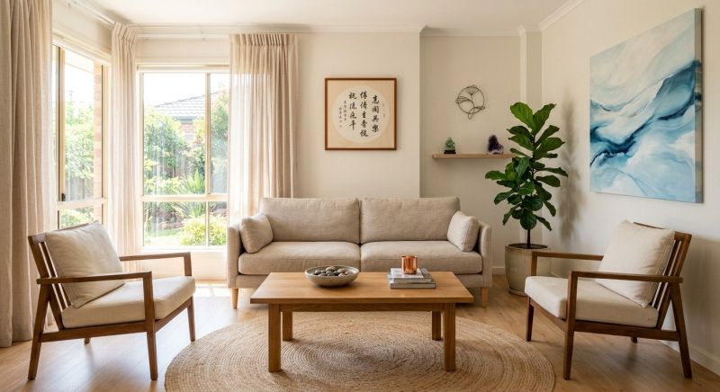 Improving Energy Flow With Feng Shui