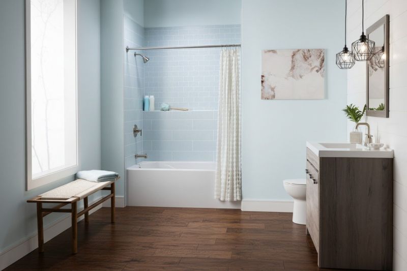 Modern Bathroom Designs In Cary