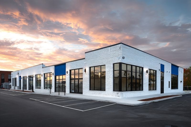 Office Building Design In Cary