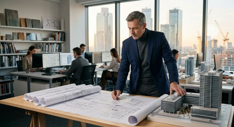 Planning A Successful Construction Project