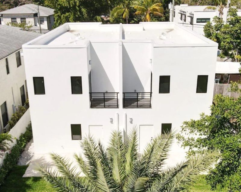 Residential Building Design