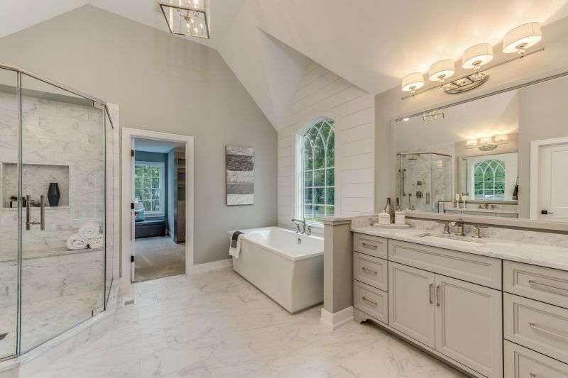 Small Bathroom Design Tips