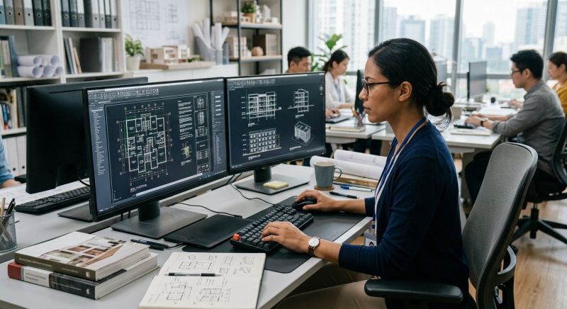 Why Cadd Drafting Improves Projects