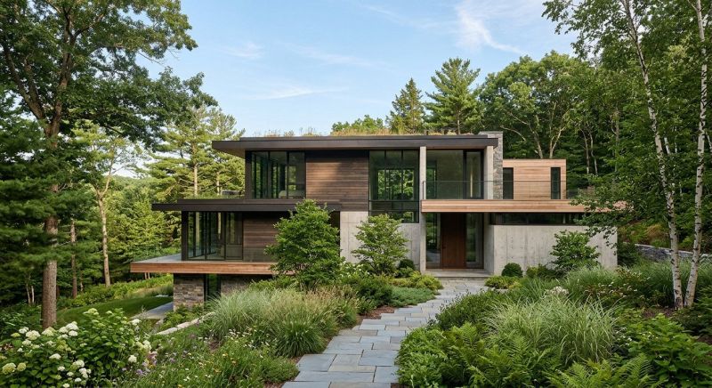 Residential Building Design